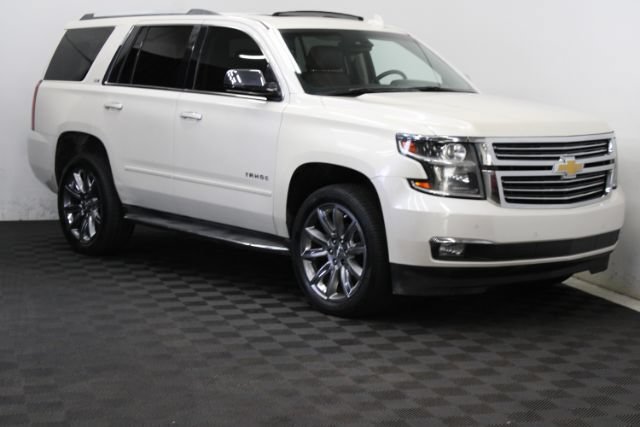 Used 2015 Chevrolet Tahoe LTZ RWD image 4