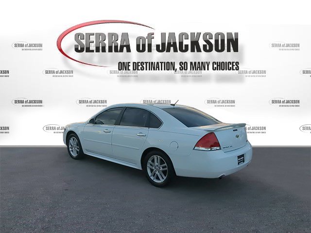 Used 2016 Chevrolet Impala LTZ FWD image 6