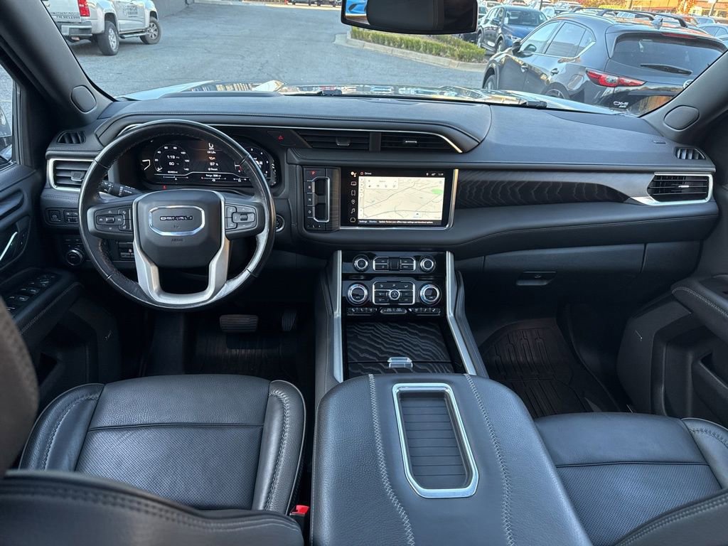 Used 2022 GMC Yukon Denali w/ Max Trailering Package image 32
