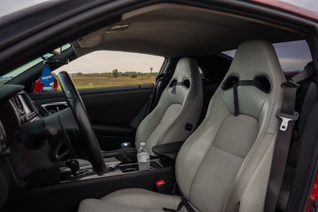 Used 2009 Nissan GT-R Premium AWD/4WD image 13