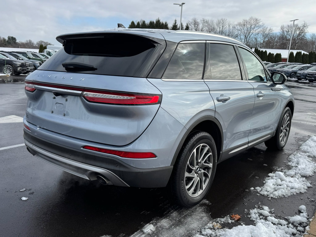 Certified 2022 Lincoln Corsair 4WD w/ Equipment Group 101A image 10