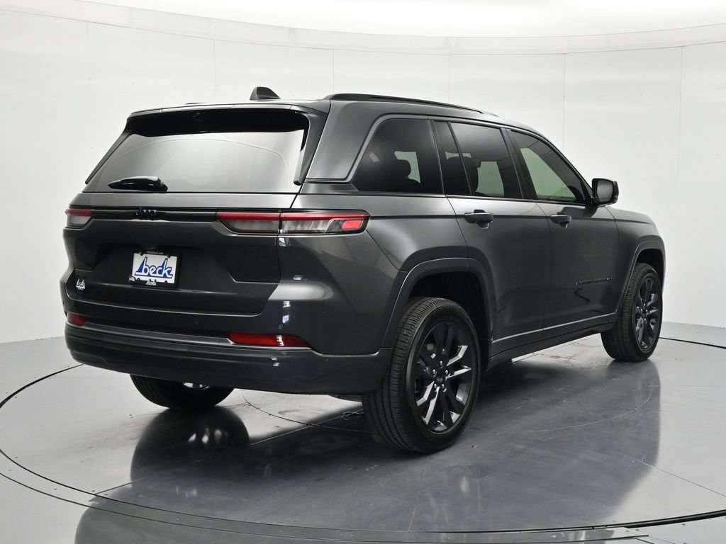 New 2026 Jeep Grand Cherokee Limited AWD/4WD image 5