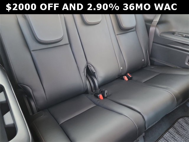 New 2026 Subaru Ascent Limited Bronze image 19