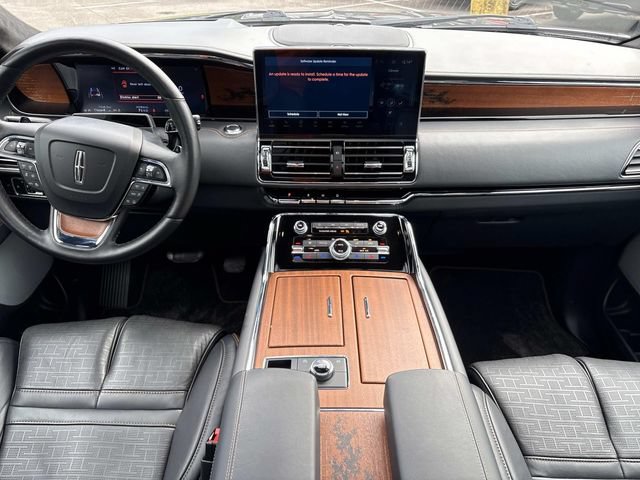 Certified 2024 Lincoln Navigator L Black Label AWD/4WD image 16