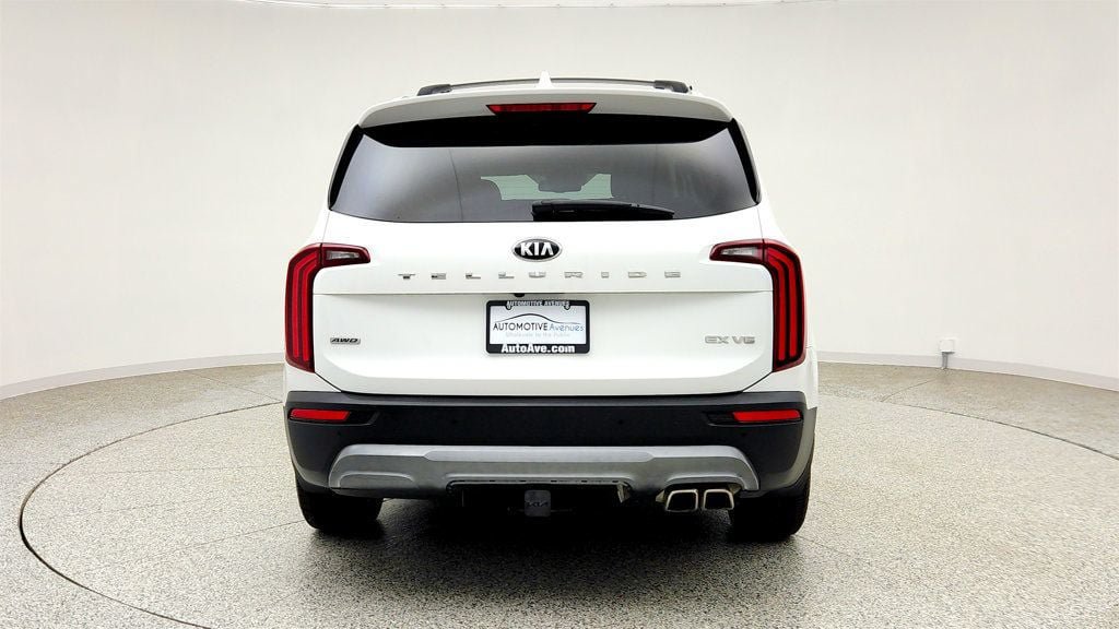 Used 2020 Kia Telluride EX w/ EX Premium Package AWD/4WD image 6