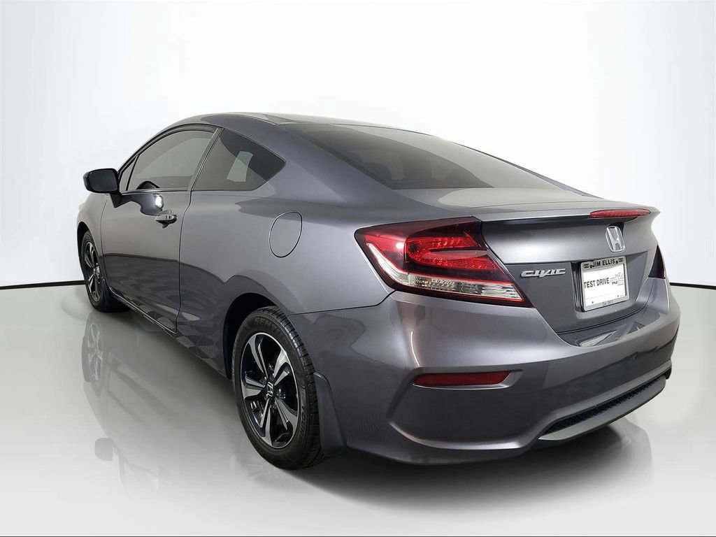 Used 2015 Honda Civic EX image 4