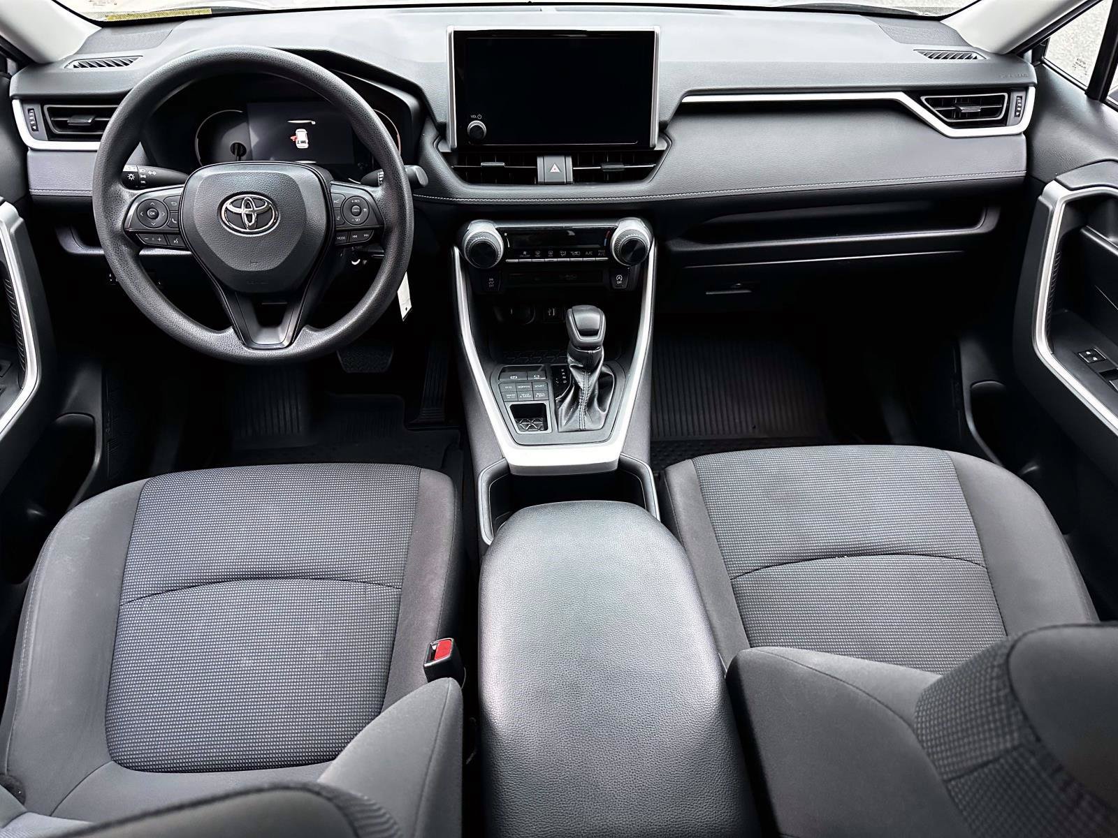 Certified 2023 Toyota RAV4 LE AWD/4WD image 15