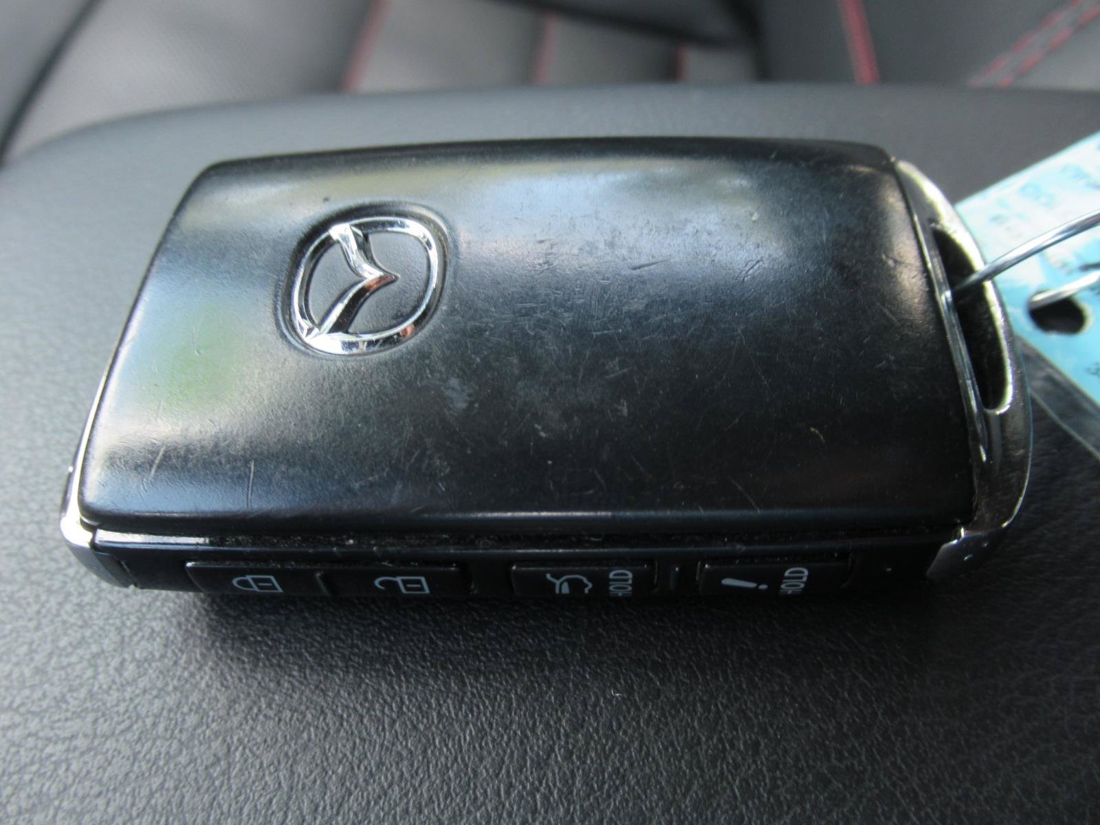 Used 2022 MAZDA CX-5 AWD 2.5 Turbo image 34