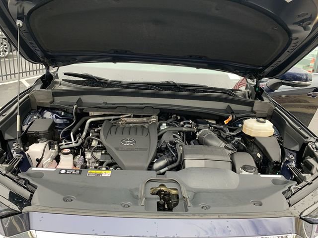 Certified 2024 Toyota Grand Highlander AWD Hybrid image 16