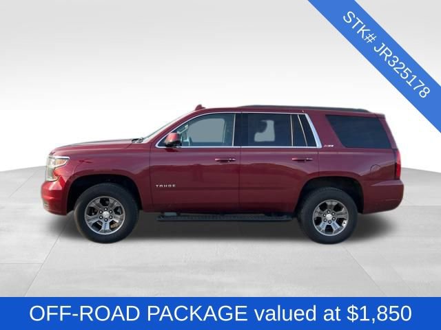 Used 2018 Chevrolet Tahoe LT image 4