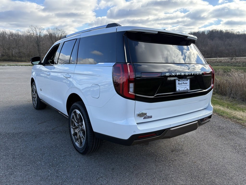 New 2025 Ford Expedition King Ranch image 3