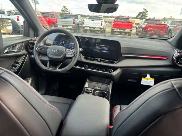 New 2026 Chevrolet Equinox RS w/ Convenience Package III image 18