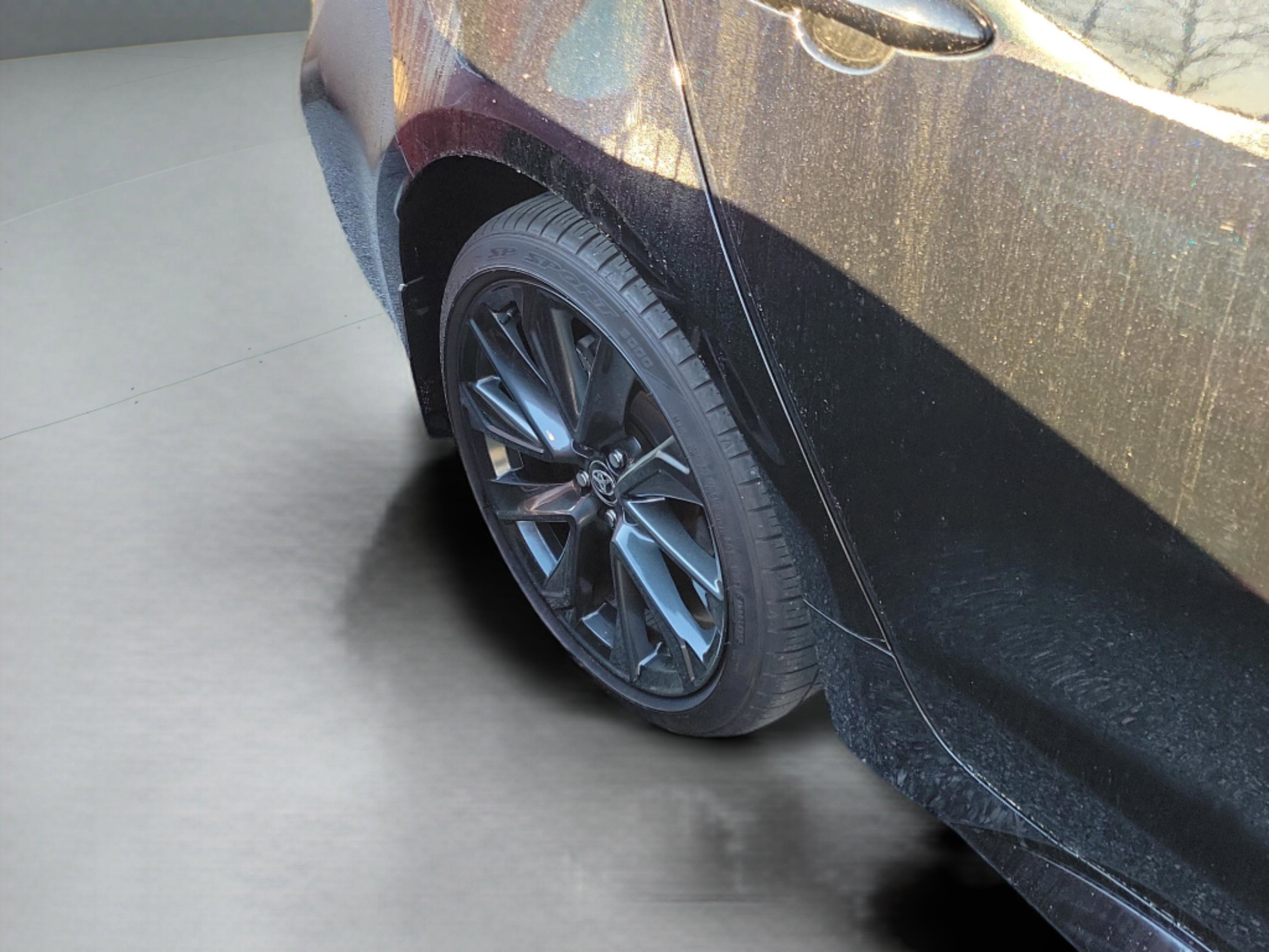 Certified 2025 Toyota Corolla SE image 35