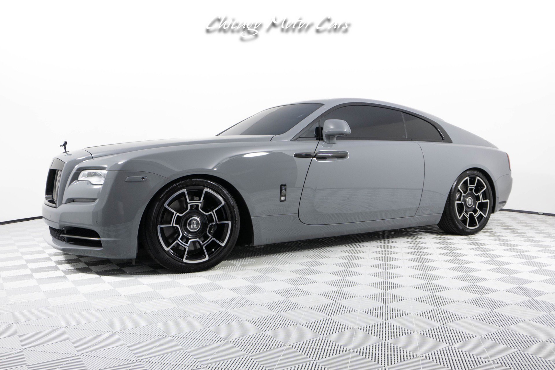 Used 2017 Rolls-Royce Wraith