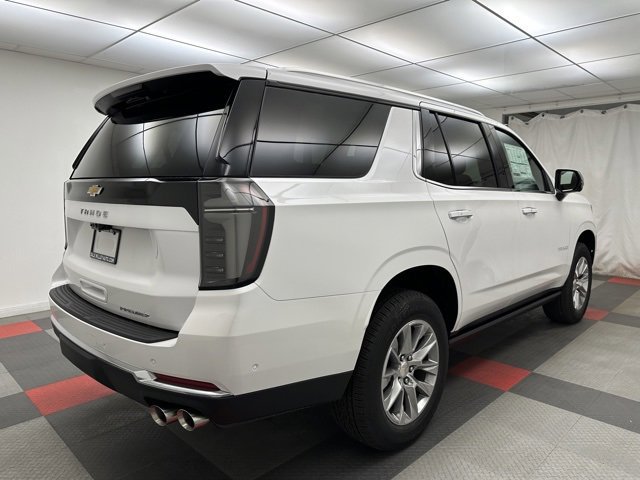 New 2025 Chevrolet Tahoe Premier image 6