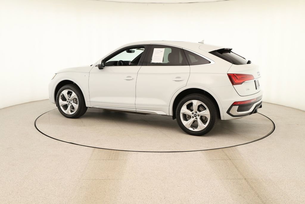 Certified 2021 Audi Q5 2.0T Premium Plus w/ Premium Plus Package image 3