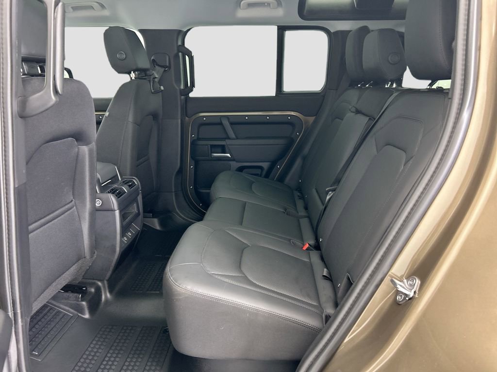 Certified 2025 Land Rover Defender 110 S image 20