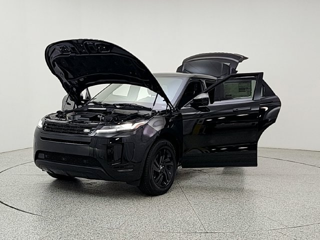 New 2026 Land Rover Range Rover Evoque S AWD/4WD image 9