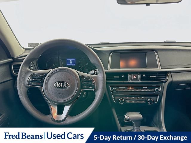 Used 2018 Kia Optima LX w/ 17" Alloy Wheels Package image 21