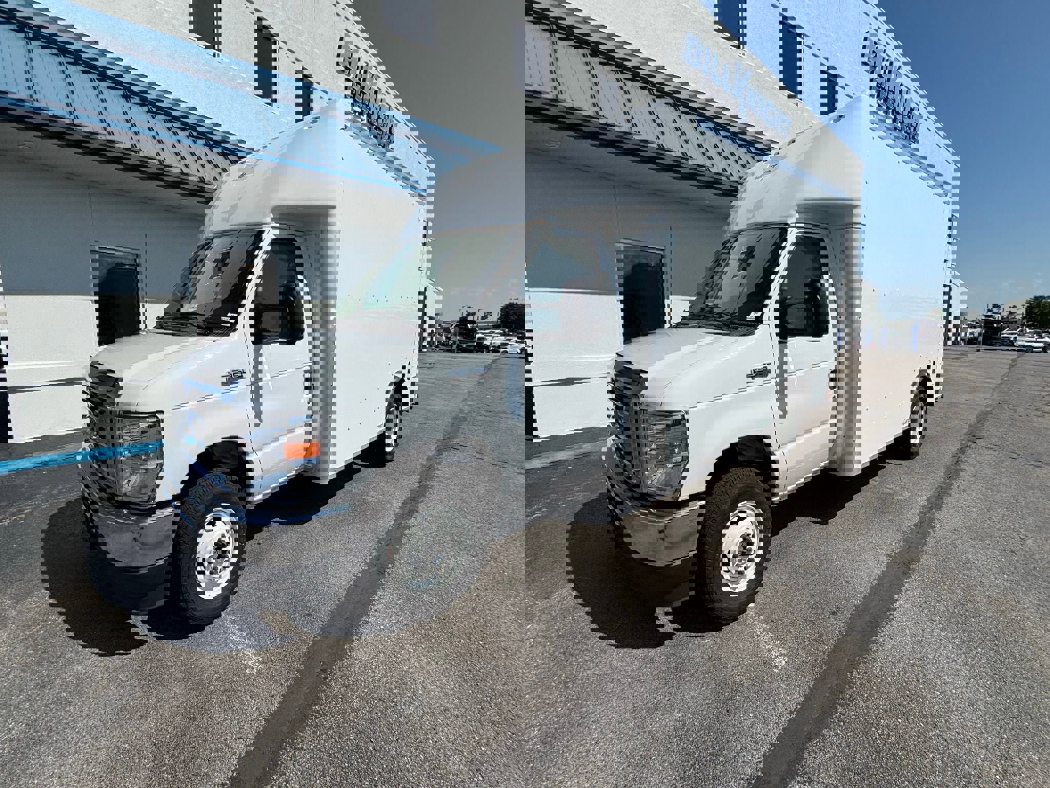 New 2025 Ford E-350 and Econoline 350 Super Duty w/ Power Equipment Group