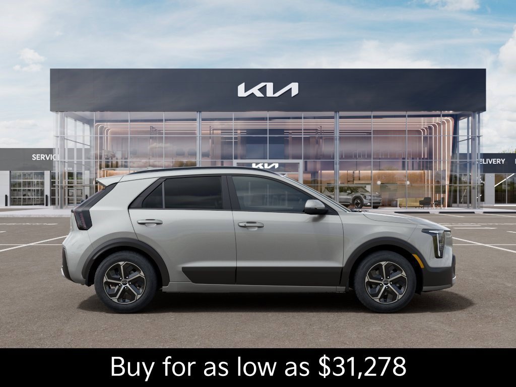 New 2027 Kia Niro LX FWD image 8