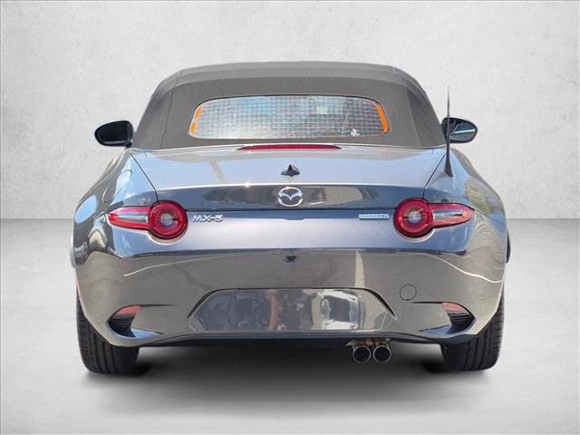 New 2026 MAZDA MX-5 Miata Grand Touring RWD image 8