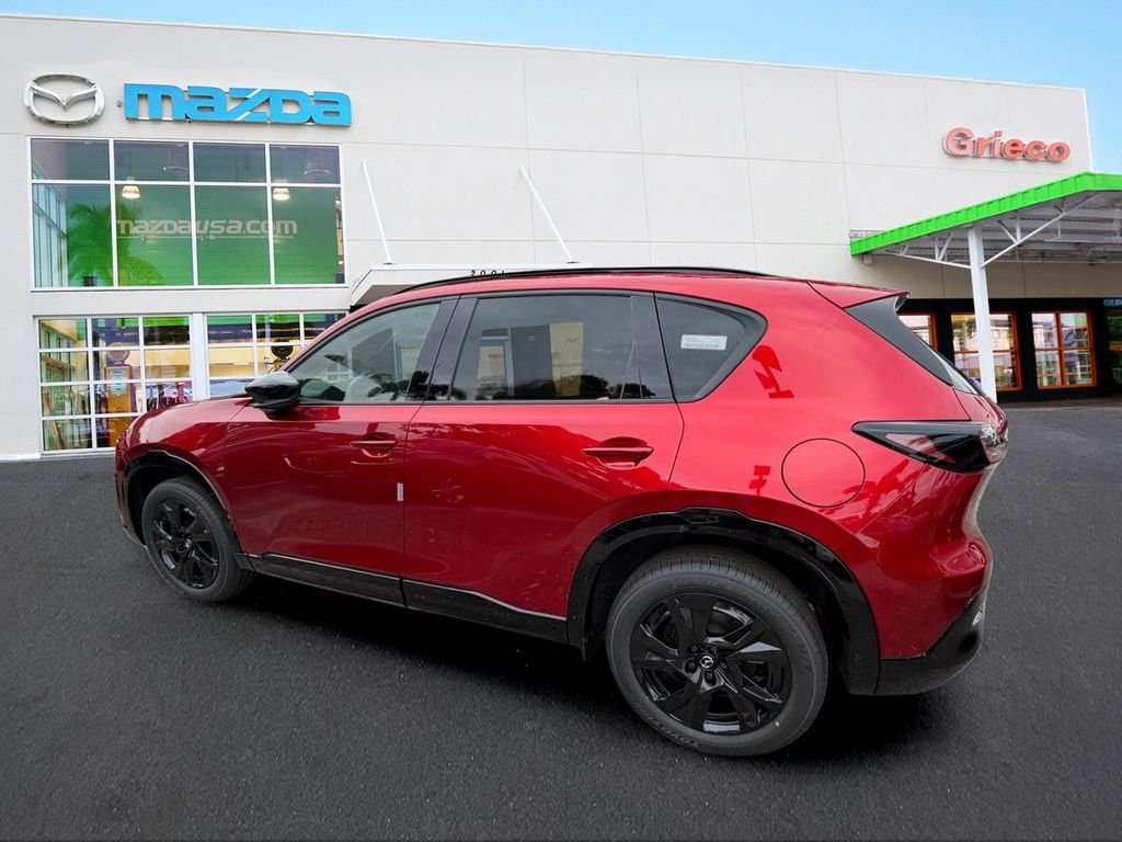 New 2026 MAZDA CX-5 2.5 S w/ Premium Package AWD/4WD image 7