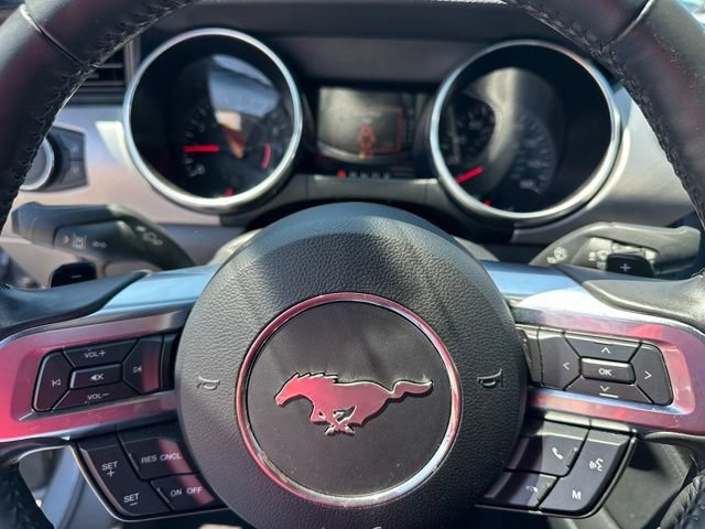 Used 2021 Ford Mustang Premium RWD image 17