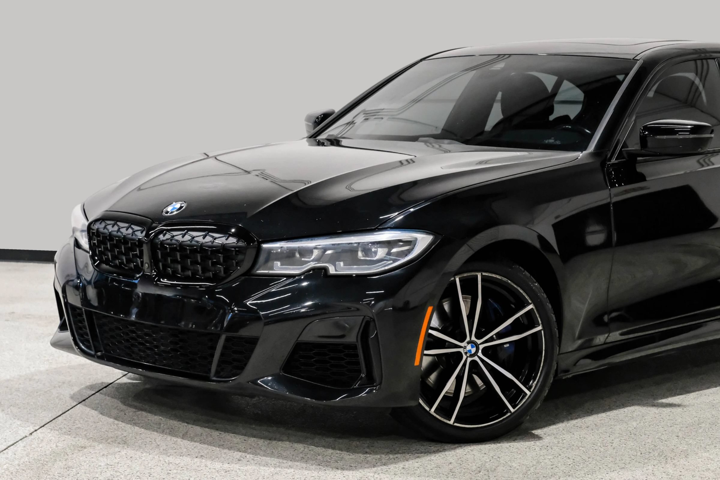 Used 2021 BMW M340i xDrive w/ Premium Package AWD/4WD image 14