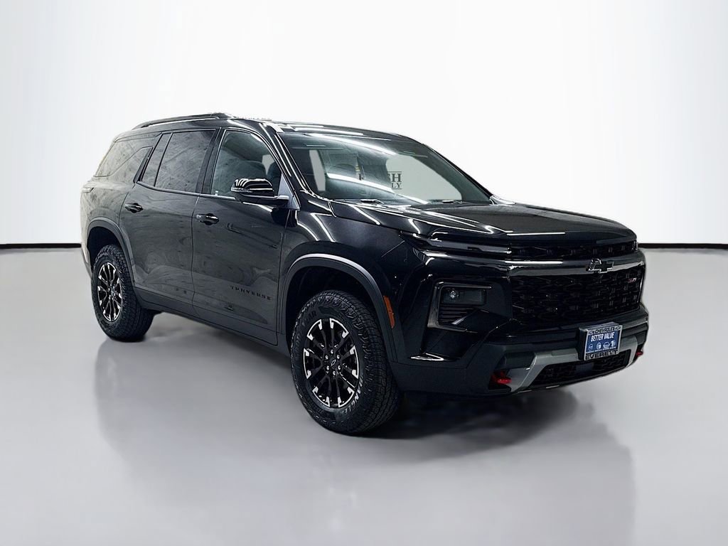 New 2026 Chevrolet Traverse Z71 AWD/4WD image 1