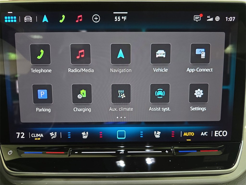 Used 2025 Volkswagen ID.4 Pro S Plus image 24