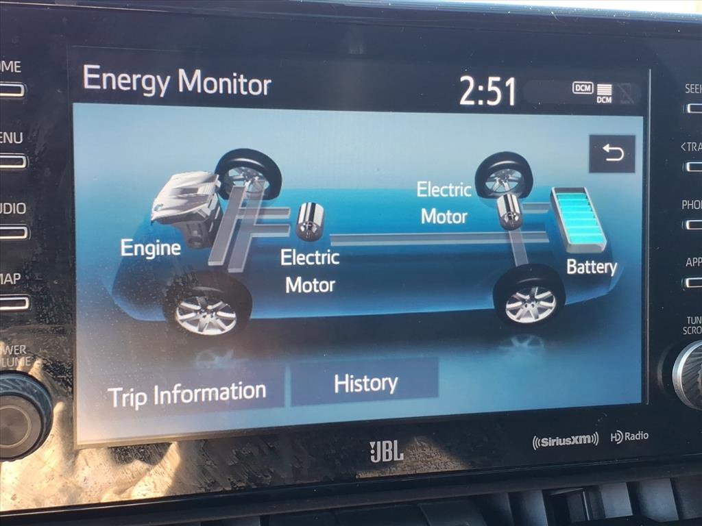 Used 2022 Toyota RAV4 XSE image 5