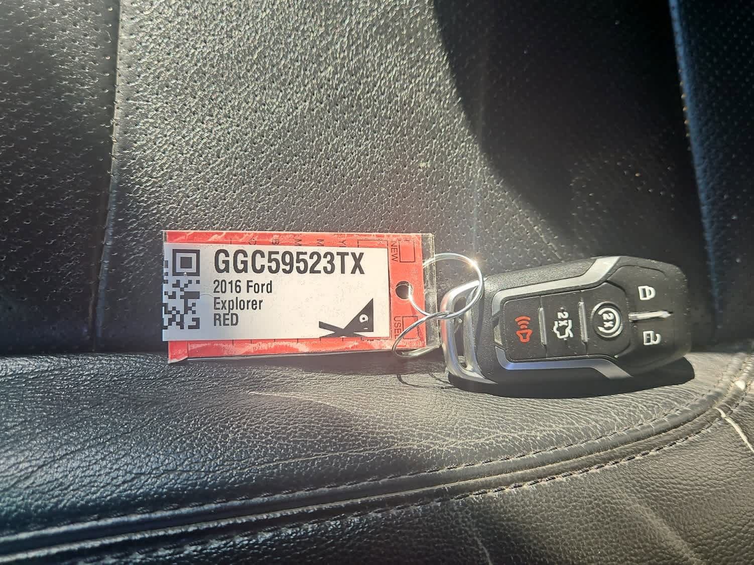 Used 2016 Ford Explorer Sport w/ Equipment Group 401A image 20