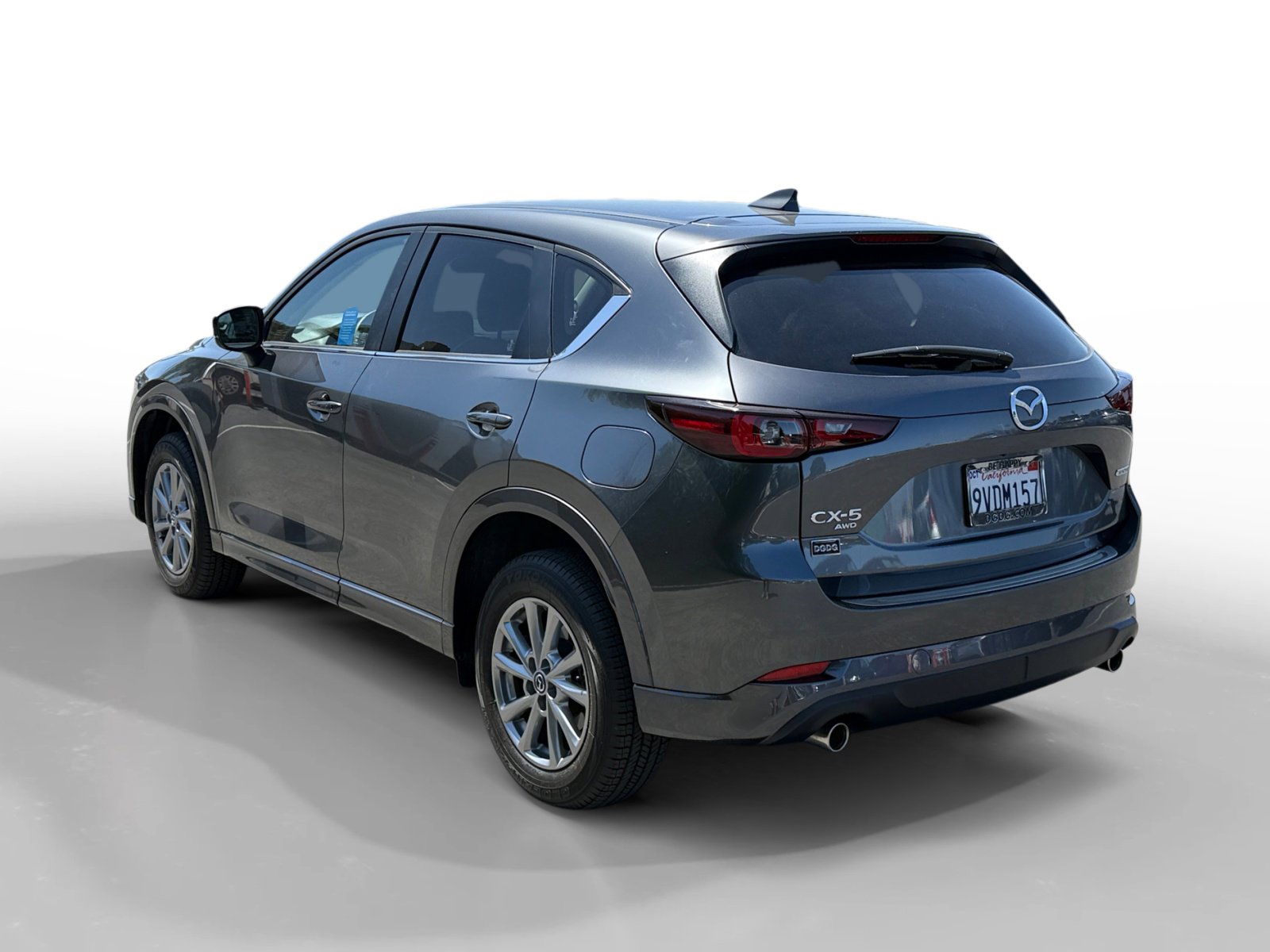Certified 2025 MAZDA CX-5 AWD 2.5 S w/ Select Package image 3