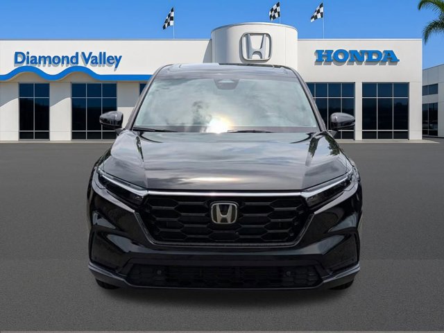 New 2026 Honda CR-V EX-L image 8