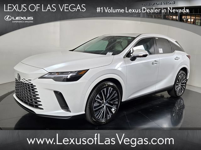 New 2026 Lexus RX 350 Premium Plus