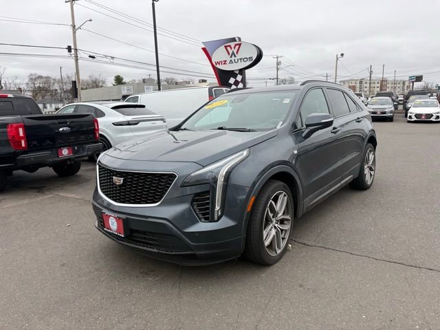 Used 2019 Cadillac XT4 Sport image 1