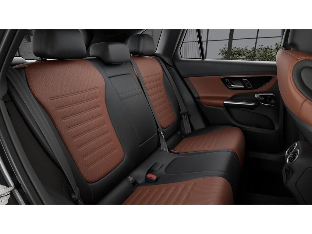 New 2026 Mercedes-Benz GLC 300 4MATIC image 5