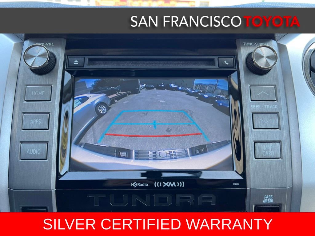 Certified 2019 Toyota Tundra TRD Pro AWD/4WD image 31
