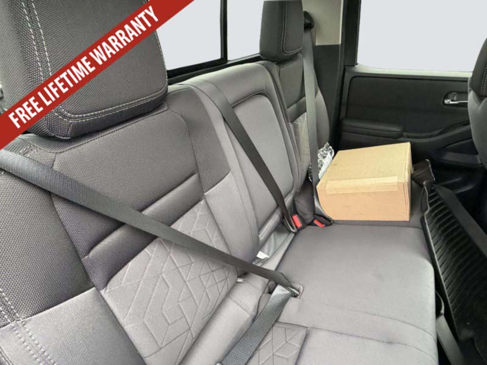 New 2027 Nissan Frontier 4x4 Crew Cab image 21