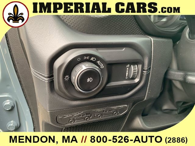 New 2026 Jeep Wrangler Unlimited Rubicon w/ Safety Group image 18