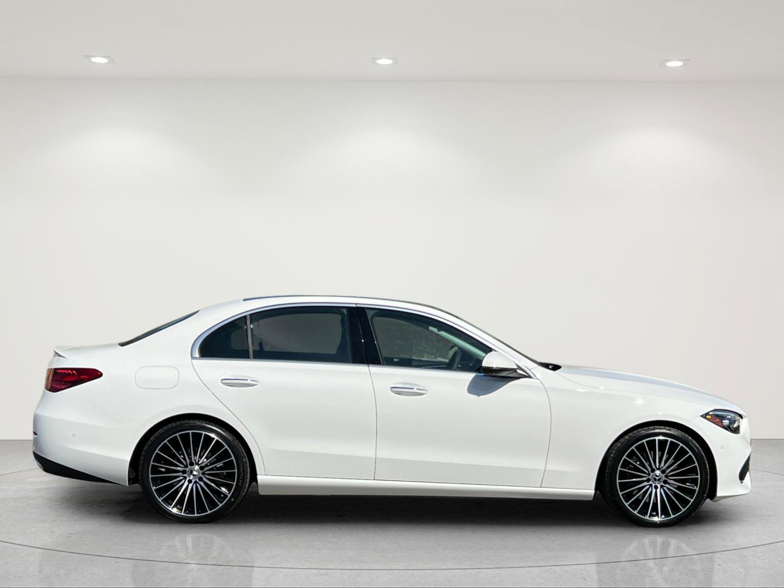 New 2026 Mercedes-Benz C 300 Sedan image 6