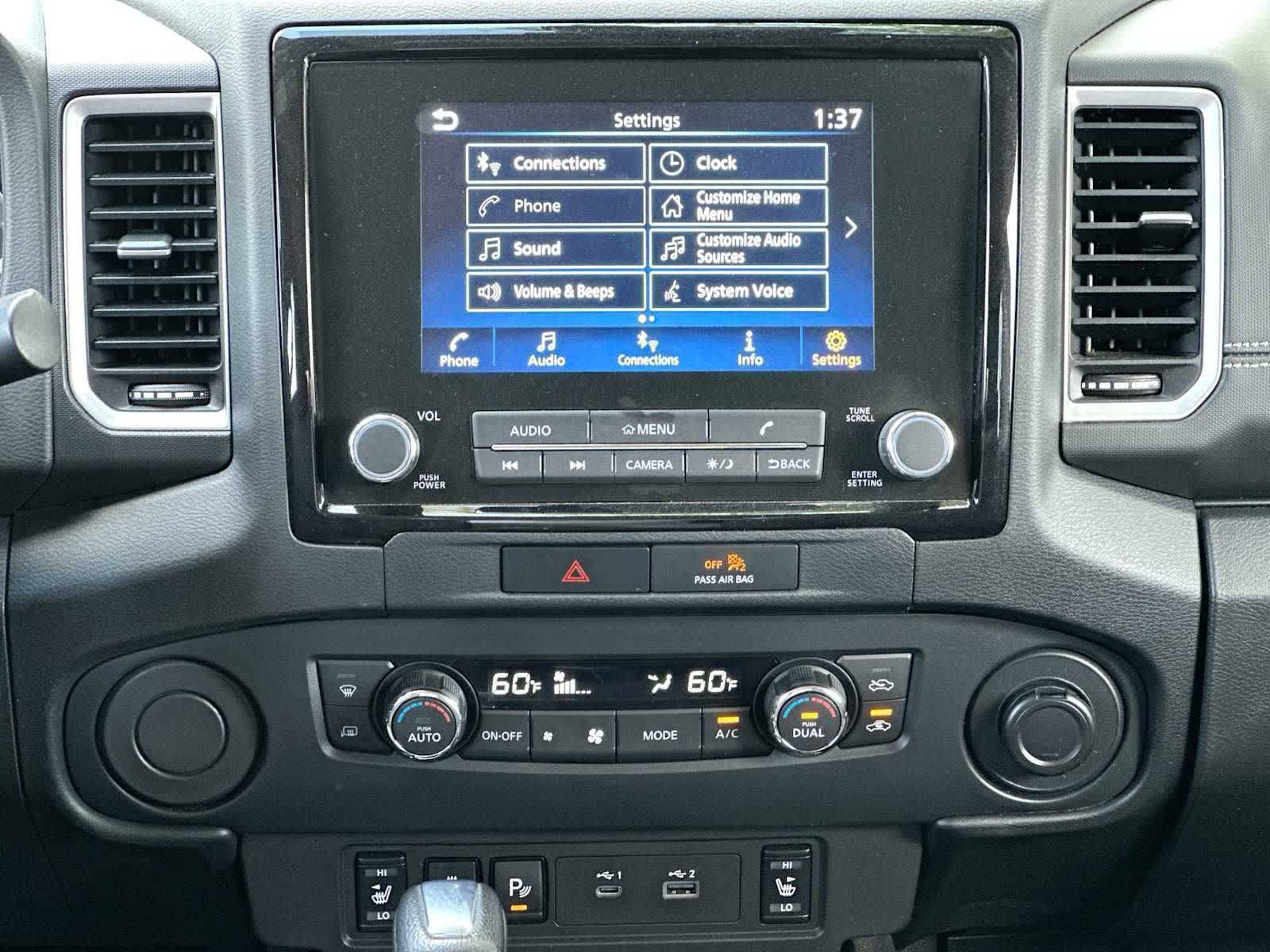 Used 2022 Nissan Frontier SV RWD image 26