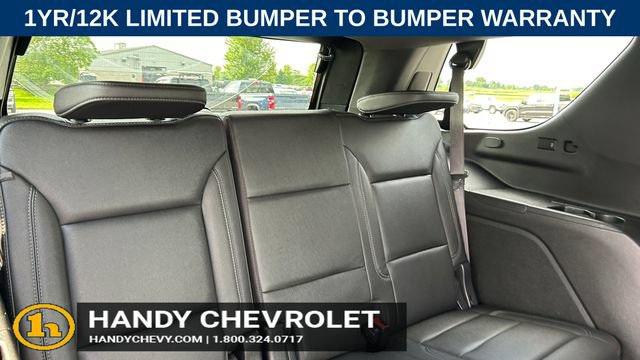 Certified 2022 Chevrolet Tahoe LT w/ LT Signature Package AWD/4WD image 52