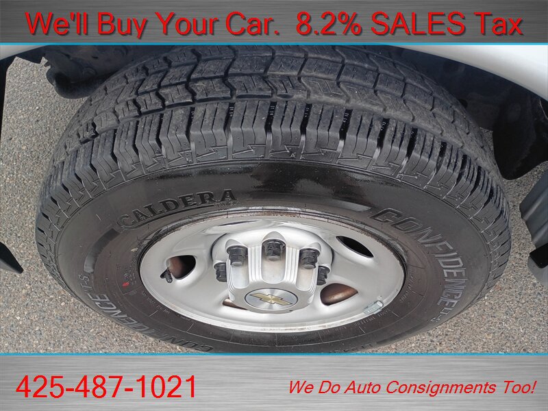 Used 2020 Chevrolet Express 3500 LS RWD image 31