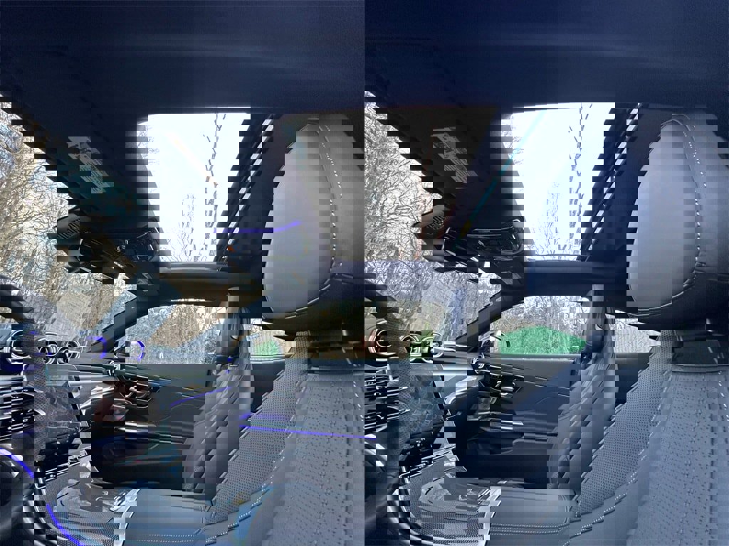 Used 2025 Mercedes-Benz CLE 450 4MATIC Coupe image 28