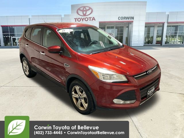 Used 2015 Ford Escape SE