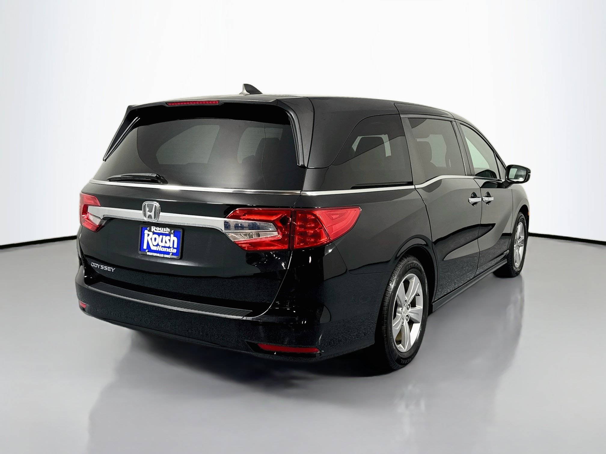 Certified 2018 Honda Odyssey EX-L image 5