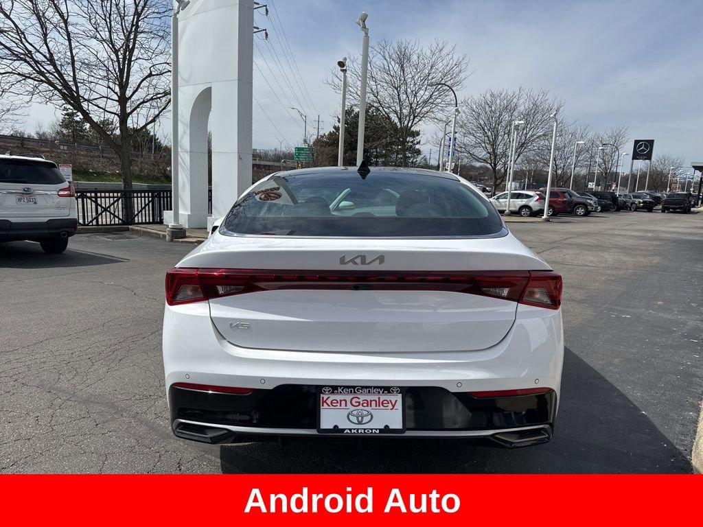 Used 2024 Kia K5 EX w/ EX Premium Package image 14