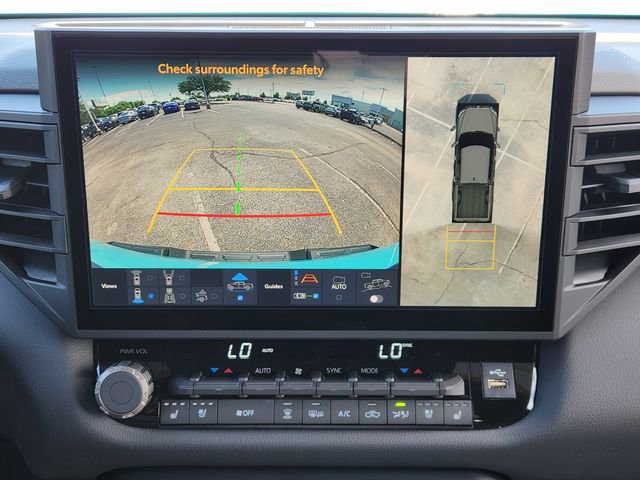 New 2026 Toyota Tundra TRD Pro AWD/4WD image 17